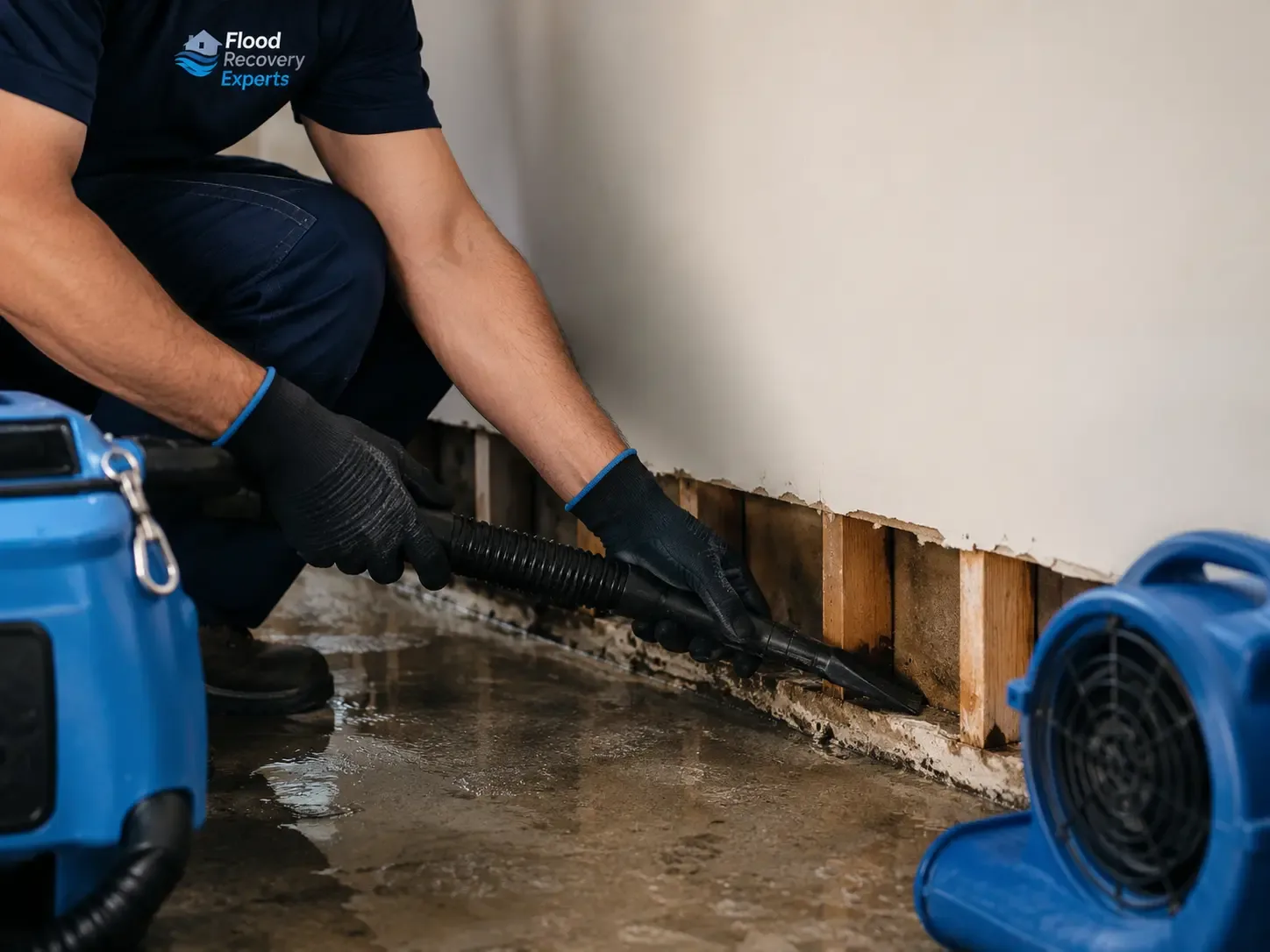 Why choose Flood Damage Cleanup in Norphlet, AR